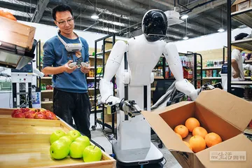人形机器人：进化何以加速？5