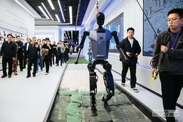 人形机器人：进化何以加速？12