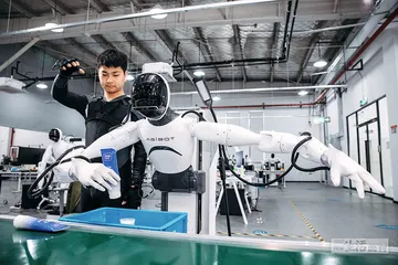 人形机器人：进化何以加速？13