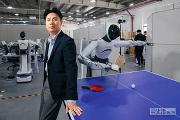 人形机器人：进化何以加速？14