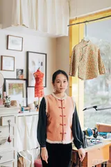 宋锦：典雅又富丽的织锦复活了9