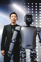 人形机器人：进化何以加速？17