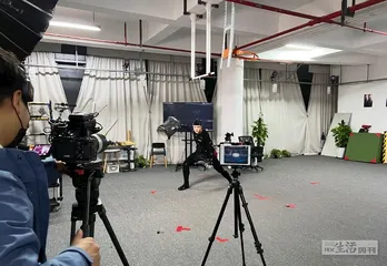 中国动画大片的“新基建”2