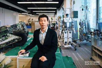 人形机器人：进化何以加速？18