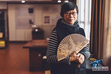 苏扇：承载传统文化的吴中绝技4