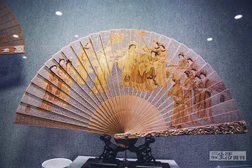 苏扇：承载传统文化的吴中绝技6
