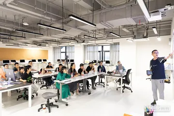 云谷：AI进课堂的一种探索5