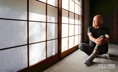 “国民诗人”谷川俊太郎