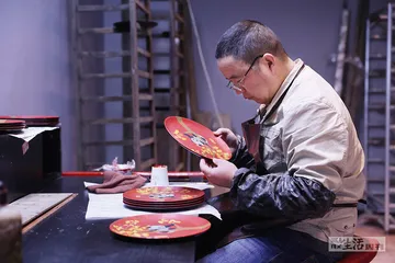 成都漆器：在时间之外6