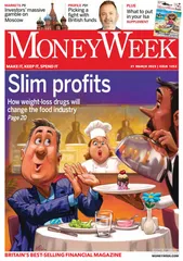 环球要刊速览（1332）2