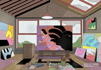 23岁留学生在美遇害：危险的边界