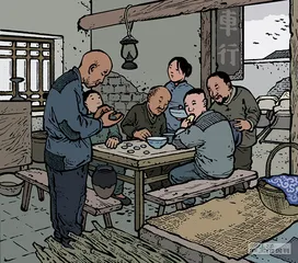 重读《骆驼祥子》5