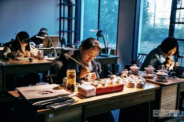 手作之都 景德镇