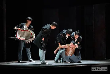 重读《骆驼祥子》6