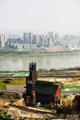 黄石：洋务运动重工业活化石4