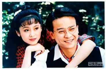 那些年，追过琼瑶小说的男性读者
