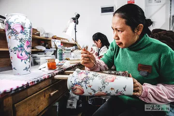 “手作之都”：穿透流量，重新发现景德镇3
