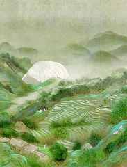 岭南地理：峻岭与大湾间的葱茏大地