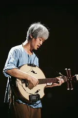 ​小河，唱出一幅肖像