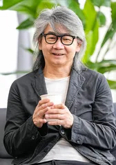 朱德庸：去成为“我”而不要成为“我们”