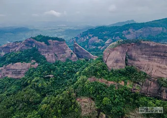 从山岭到海湾：等高线上的岭南地理