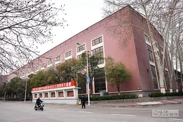 洛阳涧西：中国工业遗产的“景观广场”10