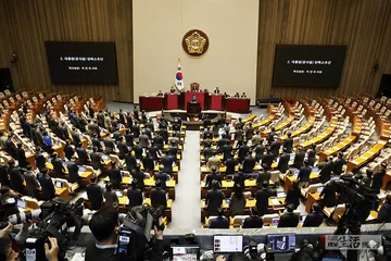 韩国戒严风波：“冷战遗绪”下的“创伤应激”1