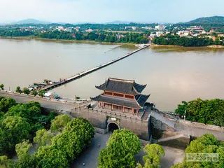 从山岭到海湾：等高线上的岭南地理2