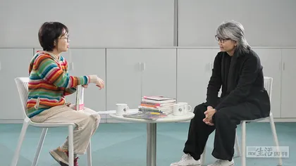 朱德庸：去成为“我”而不要成为“我们”5