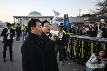韩国戒严风波：“冷战遗绪”下的“创伤应激”4