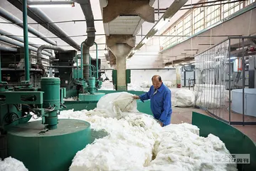 不间断的梭机：车间与档案里的大生纱厂3