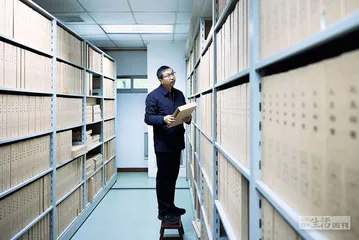 不间断的梭机：车间与档案里的大生纱厂7