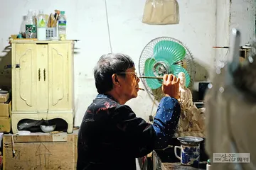 传统瓷之外：景德镇创意市集与年轻人5