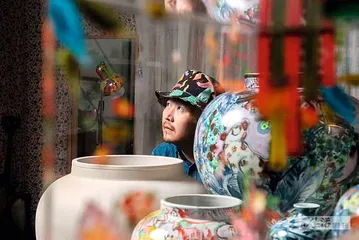 传统瓷之外：景德镇创意市集与年轻人11