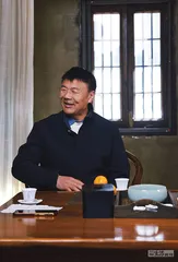 王计兵：写作成了我们家最大的事