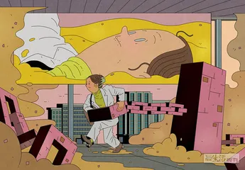 女性的人生中场：我该往哪儿走？
