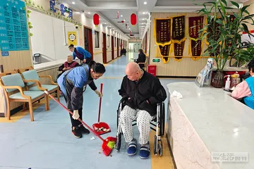 一所“公建民营”养老院的火灾之殇