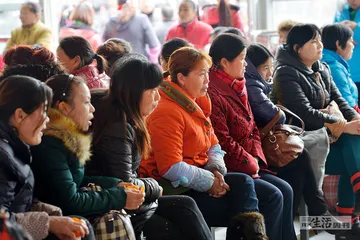 基层女性的沉默更年3