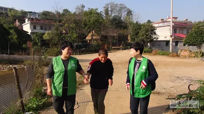 一个农村精神障碍公益组织的八年1