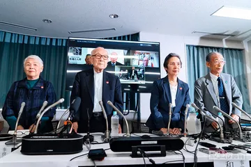 和平奖：记忆的重量