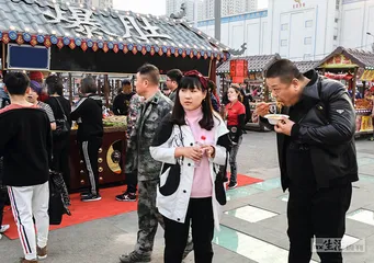 昔日的爆肚店