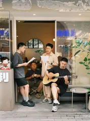 把合唱作为一种生活方式0