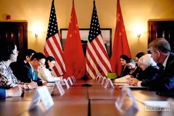 特朗普征税，冲击全球自由贸易6