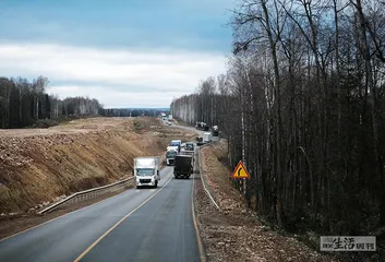 中俄跨境卡车：一场两万公里的“马拉松”6