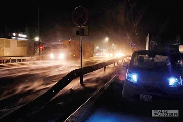 中俄跨境卡车：一场两万公里的“马拉松”13