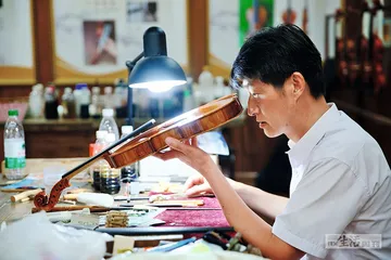 江苏黄桥：提琴小镇的进阶之路
