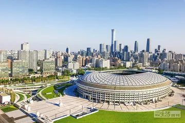 新工体：城市的更新与情感表达