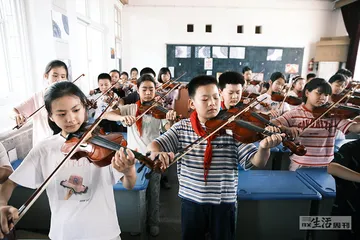 江苏黄桥：提琴小镇的进阶之路2