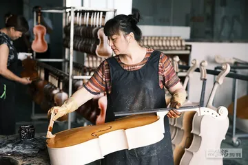 江苏黄桥：提琴小镇的进阶之路3