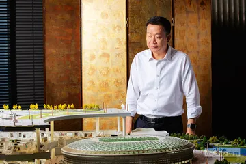 新工体：城市的更新与情感表达2